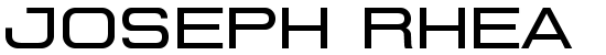 Joseph Rhea Logo