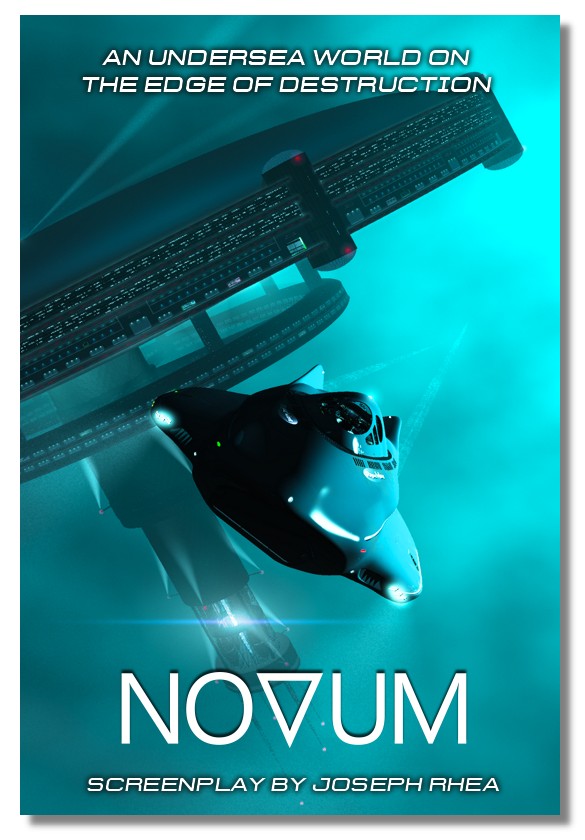 Novum poster