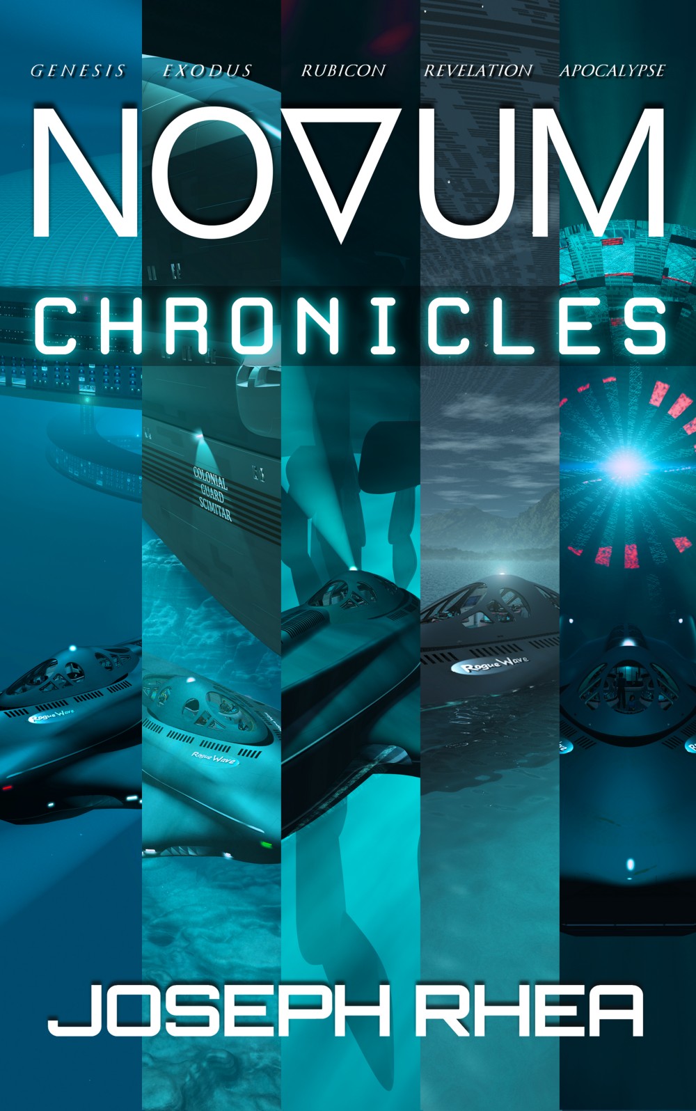 Novum Chronicles Cover